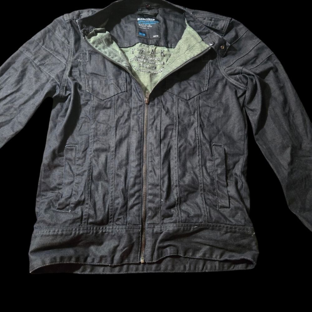 MANS Jacket Jeans